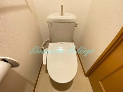 【トイレ】 | ヌーヴェルレジデンス | 清潔感のあるトイレです清潔感のあるトイレです