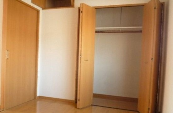 メゾンエトワールの収納|収納スペース豊富です☆