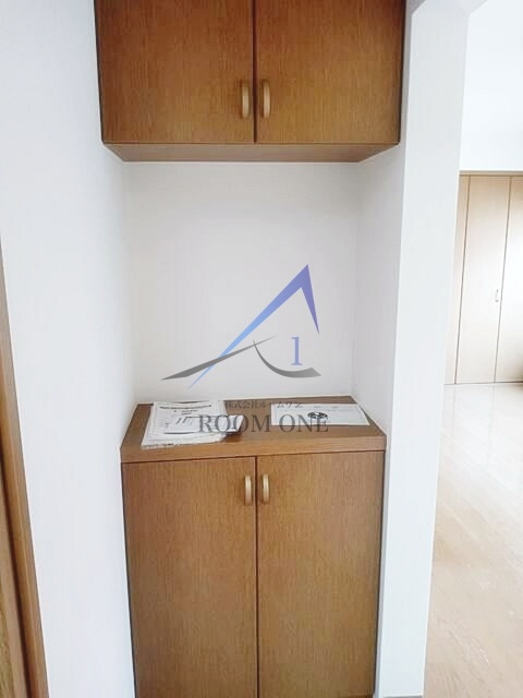 ヴィラ三條の玄関|玄関です。