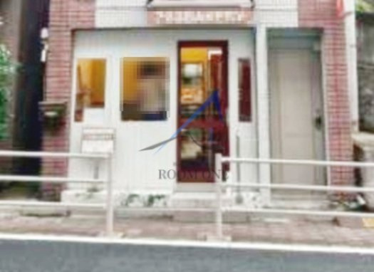 第２２オーナーズビルのエントランス|エントランスです。