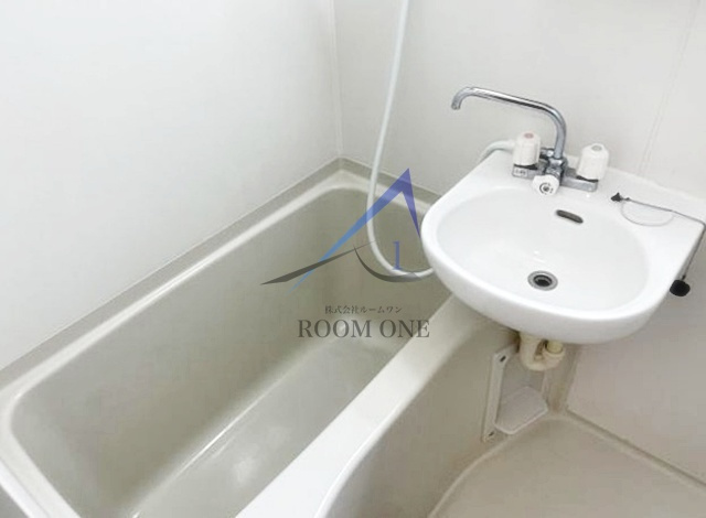 第２２オーナーズビルの浴室|お風呂です。