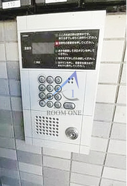 ＡＶＩＯＮのセキュリティ|オートロックです。