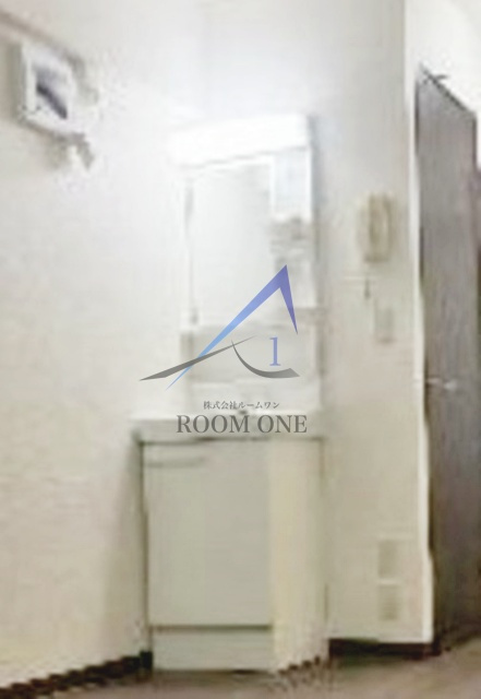 ＡＶＩＯＮの洗面所|洗面台です。