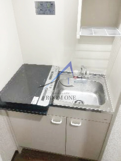 ＡＶＩＯＮのキッチン|キッチンです。