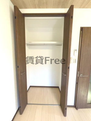 【収納】 | アールグレイコート桃谷　仲介手数料無料