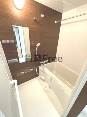 【浴室】 | アールグレイコート桃谷　仲介手数料無料