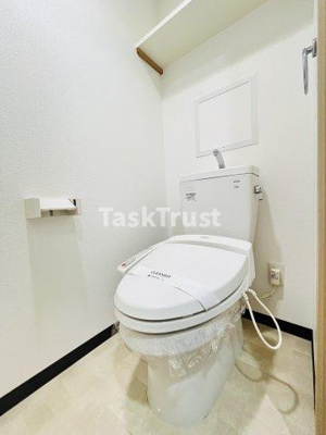 【トイレ】 | CASA京橋 | ※反転タイプになります