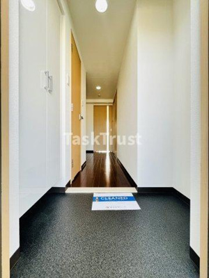 【玄関】 | CASA京橋 | ※反転タイプになります