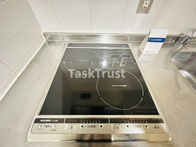 【キッチン】 | CASA京橋 | ※反転タイプになります