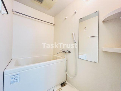 【浴室】 | CASA京橋 | ※反転タイプになります