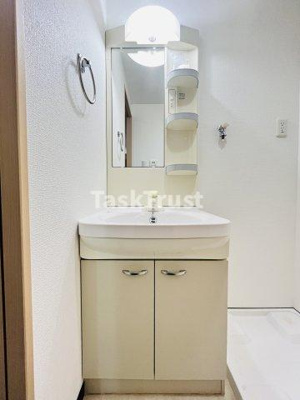 【洗面所】 | CASA京橋 | ※反転タイプになります