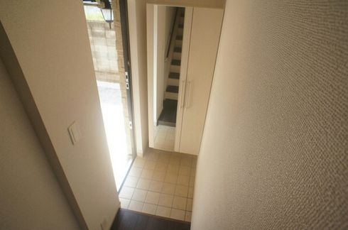 ルネッタ　Kの玄関