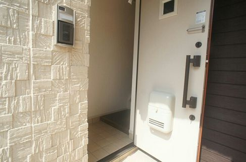 ルネッタ　Kの玄関