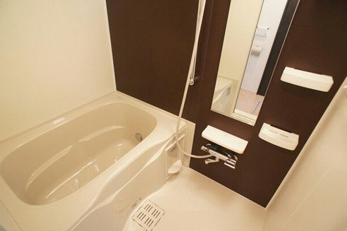 ルネッタ　Kの浴室