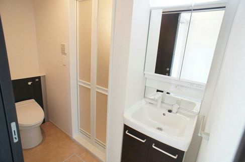 ルネッタ　Kの独立洗面台