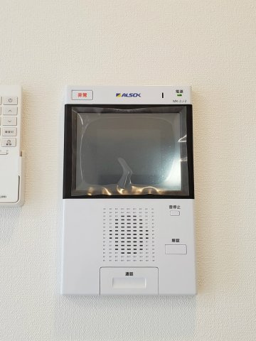 CODE西宮甲子園口のセキュリティ