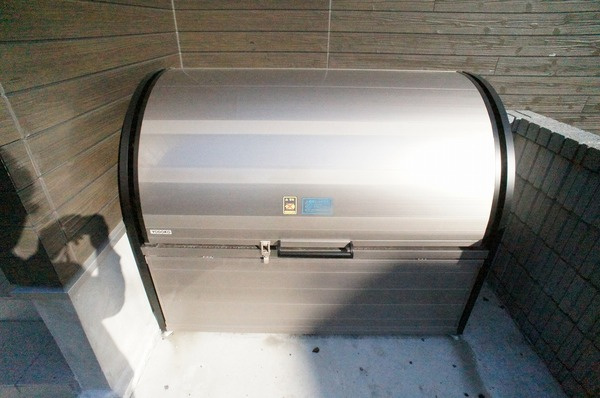 大和市上草柳１丁目の賃貸マンションのその他共用部分|整備された共有部分です♪