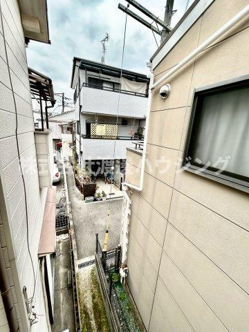 庄内幸町2丁目一戸建の展望