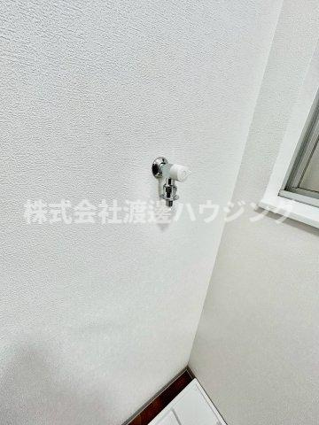 庄内幸町2丁目一戸建の設備