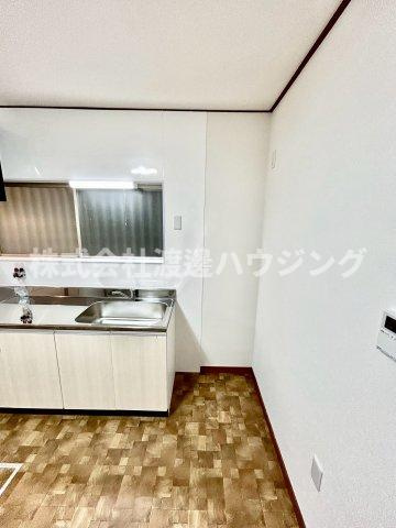 庄内幸町2丁目一戸建のその他|冷蔵庫設置スペース