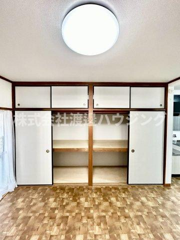 庄内幸町2丁目一戸建の収納