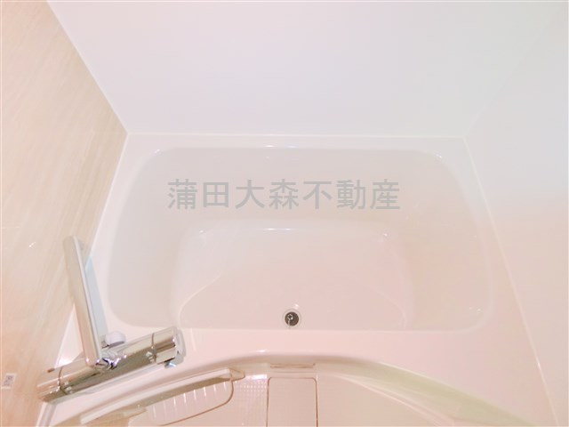 レピュア南大井レジデンスの浴室