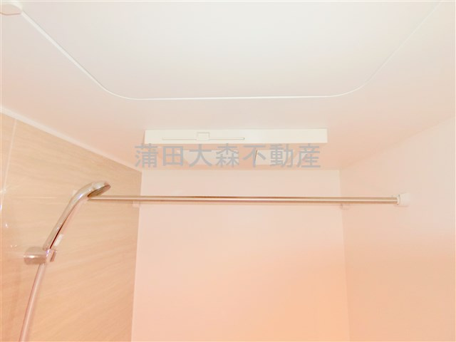 レピュア南大井レジデンスの浴室