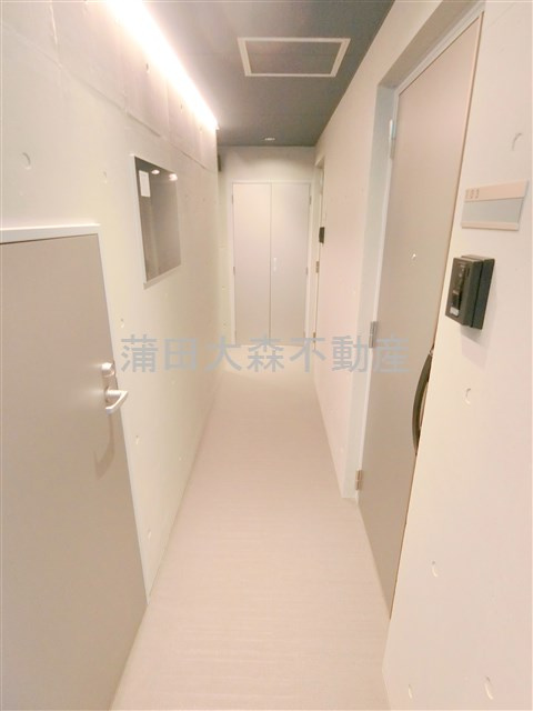 レピュア南大井レジデンスのその他共用部分