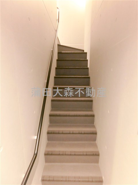 レピュア南大井レジデンスのその他共用部分