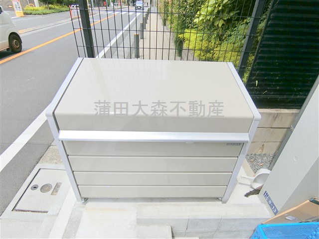 レピュア南大井レジデンスのその他共用部分