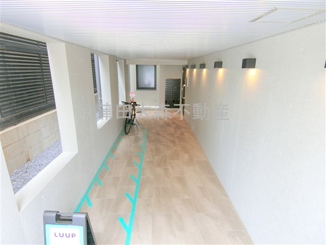 レピュア南大井レジデンスのその他共用部分