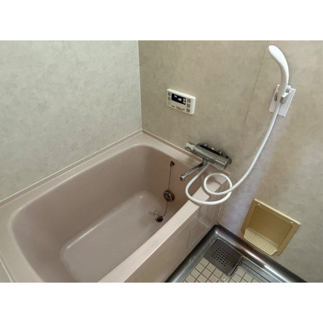 ルネスシーナの浴室