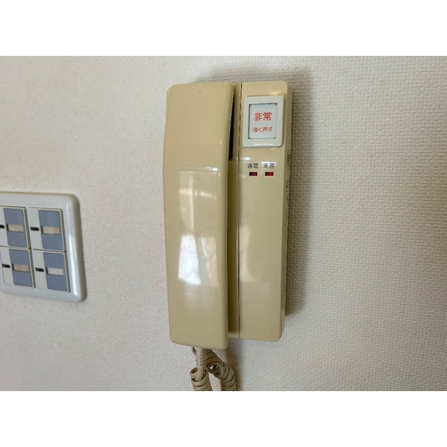 ルネスシーナのセキュリティ