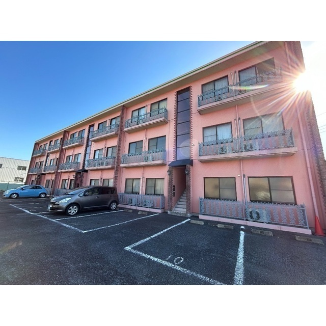 ルネスシーナの外観