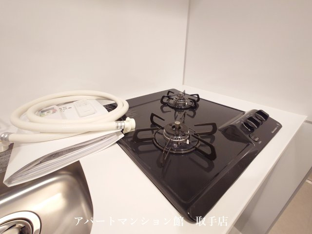 ジェノヴィア天王台のキッチン