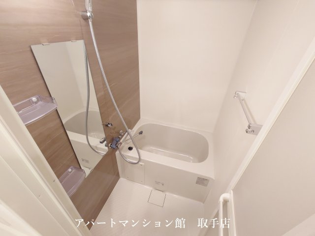 ジェノヴィア天王台の浴室
