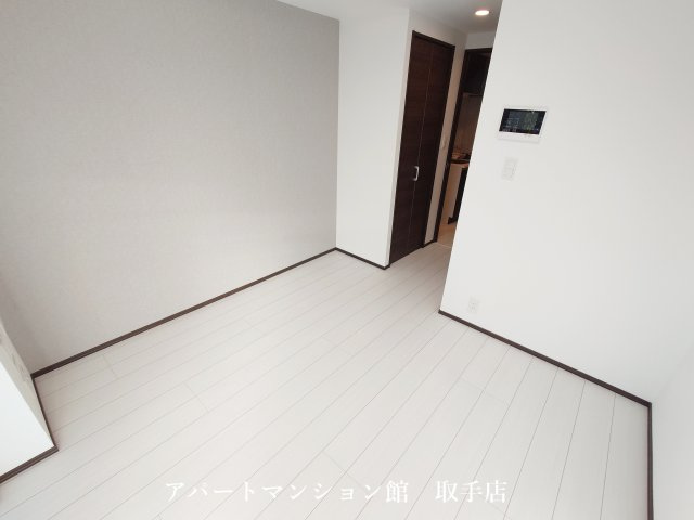 ジェノヴィア天王台の居間・リビング