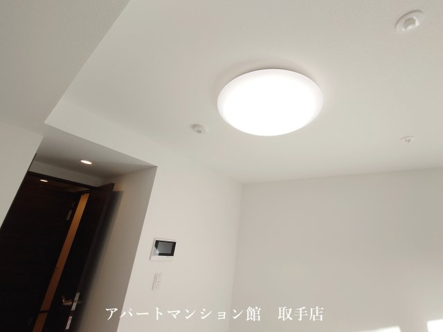 ジェノヴィア天王台の内装