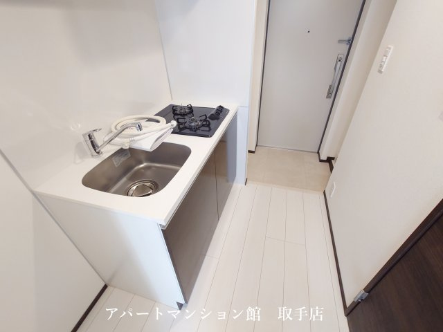 ジェノヴィア天王台のキッチン