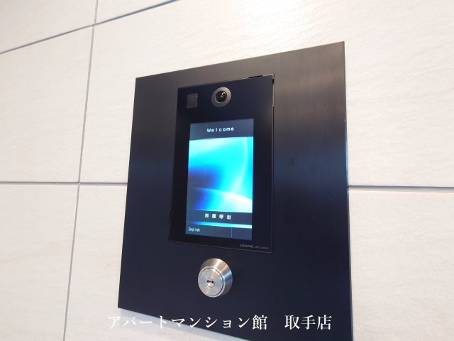 ジェノヴィア天王台のセキュリティ