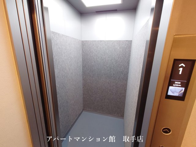 ジェノヴィア天王台のその他共用部分