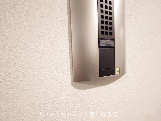 ジェノヴィア天王台のセキュリティ