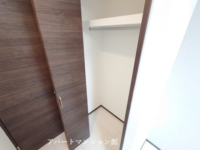 ジェノヴィア天王台の収納