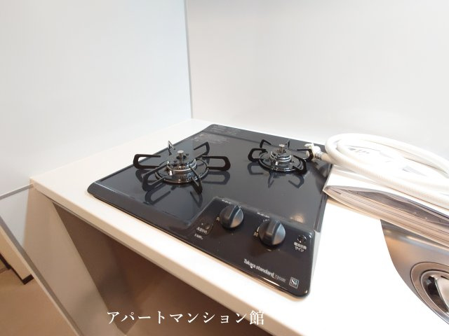 ジェノヴィア天王台のキッチン