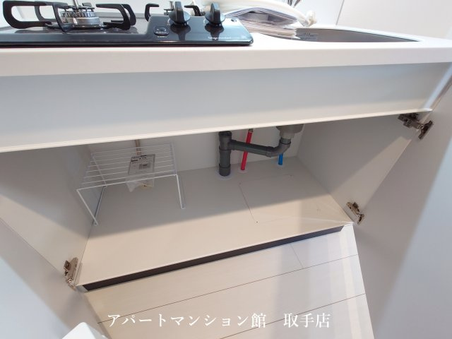 ジェノヴィア天王台の収納