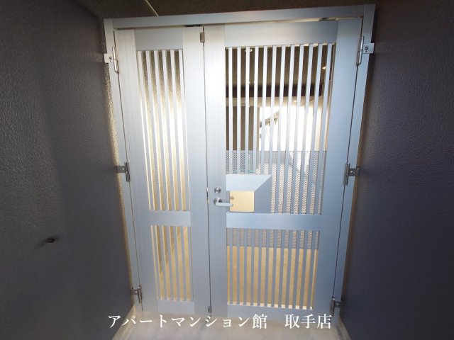 ジェノヴィア天王台のその他