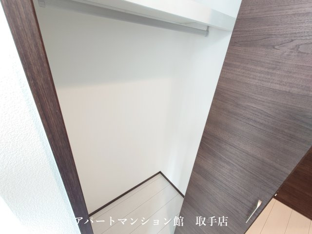 ジェノヴィア天王台の収納