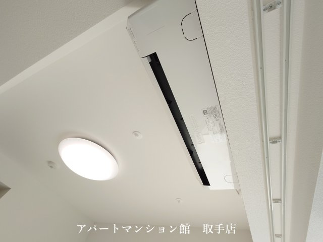 ジェノヴィア天王台の設備