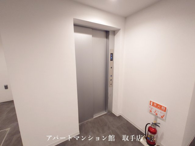 ジェノヴィア天王台のその他共用部分
