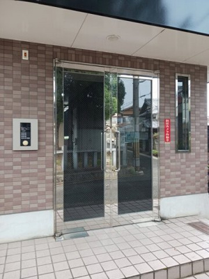 【エントランス】 | ルーミナス桂